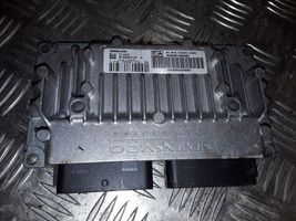 Citroen C8 Module de contrôle de boîte de vitesses ECU S126024101