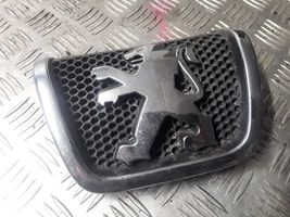 Peugeot Partner Mostrina con logo/emblema della casa automobilistica 9644759077