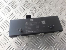 BMW 5 G30 G31 Centralina/modulo ECU ripartitore di coppia 8737097