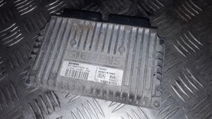 Citroen Xsara Pārnesumkārbas vadības bloks 9642161880