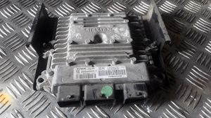 Citroen C3 Calculateur moteur ECU 9647202380