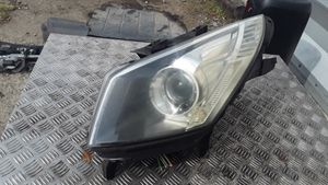 Citroen C6 Lampa przednia 9660983180