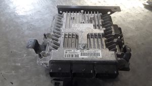 Citroen C6 Sterownik / Moduł ECU 5WS40379A