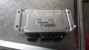 Peugeot 307 Calculateur moteur ECU 0261207474