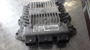 Citroen C3 Sterownik / Moduł ECU 9648624280