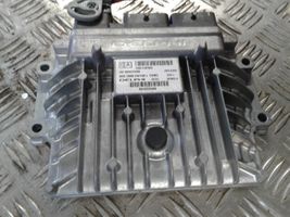 Peugeot 508 Engine control unit/module 9666375980