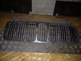 Jeep Cherokee Maskownica / Grill / Atrapa górna chłodnicy 55156814A