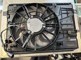 Citroen C5 Aircross Ventilateur de refroidissement de radiateur électrique 9820804580