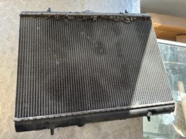 Peugeot 3008 I Radiateur de refroidissement 9682477580