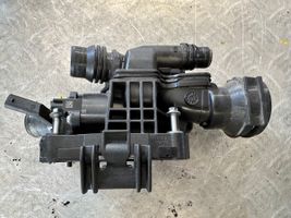 Peugeot 3008 II Termostat / Obudowa termostatu 9812113780