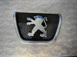 Peugeot 807 Valmistajan merkki/logo/tunnus 1490016077