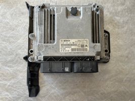 Peugeot 308 Calculateur moteur ECU 9830225780