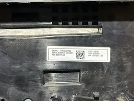 Citroen C4 II Panel klimatyzacji 98040764ZD