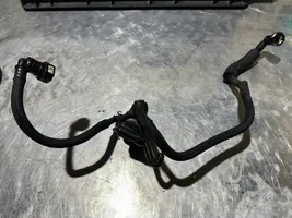 Citroen C4 Cactus Tuyau d'alimentation conduite de carburant 