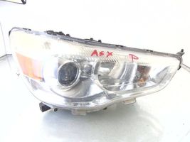 Mitsubishi ASX Priekinis žibintas 
