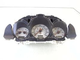 Mercedes-Benz SLK R170 Geschwindigkeitsmesser Cockpit A1705405511