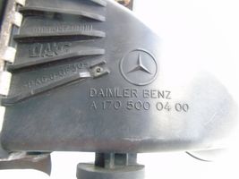 Mercedes-Benz SLK R170 Refroidisseur intermédiaire A1705000400