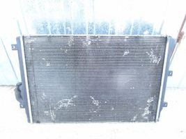 Volkswagen PASSAT B7 Coolant radiator 3AA121253