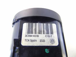 Volkswagen PASSAT B7 Light switch 3C8941431B