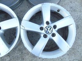 Volkswagen PASSAT B7 R 16 alumīnija - vieglmetāla disks (-i) 