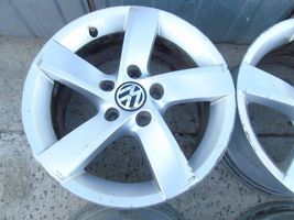 Volkswagen PASSAT B7 Felgi aluminiowe R16 