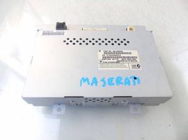 Maserati Ghibli Monitor/display/piccolo schermo 68212905AA