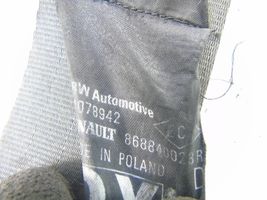 Renault Wind Front seatbelt 