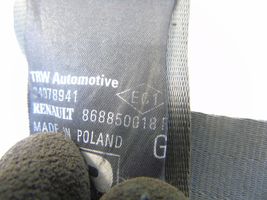 Renault Wind Front seatbelt 