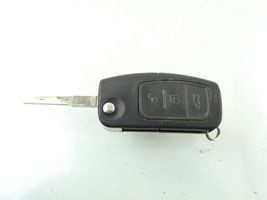 Ford Focus Aizdedzes atslēga / karte 3M5T-15K601-AB