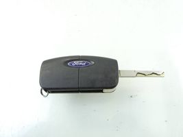 Ford Focus Aizdedzes atslēga / karte 3M5T-15K601-AB