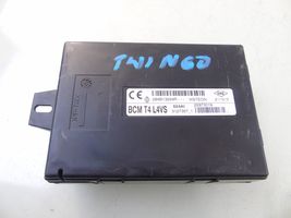 Renault Twingo III Unité de commande, module ECU de moteur 284B13254R