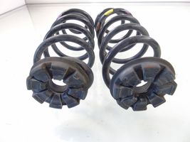 Renault Twingo III Rear coil spring 