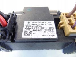 Audi A8 S8 D4 4H Heater blower motor/fan resistor 8K0820521B