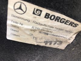 Mercedes-Benz CLS AMG C219 Takapyörän sisälokasuojat a2196900830