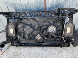 Audi A4 S4 B8 8K Radiator set 