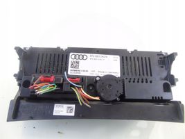 Audi A4 S4 B8 8K Ilmastoinnin ohjainlaite 8T2820043N