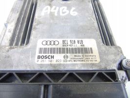 Audi A4 S4 B6 8E 8H Moottorin ohjainlaite/moduuli 8E1910018