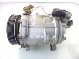 Citroen C6 Klimakompressor Pumpe 