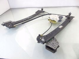 Citroen C6 Rear door window regulator with motor 