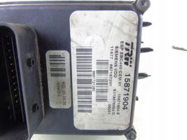 Citroen C6 Pompa ABS 9661731380