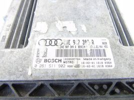 Audi A4 S4 B9 Sterownik / Moduł ECU 0261S11902
