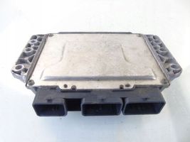 Citroen C6 Gearbox control unit/module 9653388480