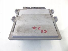 Citroen C6 Variklio valdymo blokas 5ws40379a