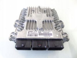 Citroen C6 Variklio valdymo blokas 5ws40379a