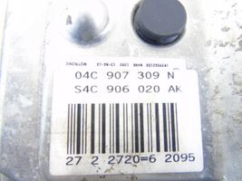 Volkswagen Up Sterownik / Moduł ECU 04C907309N