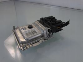 Volkswagen Up Engine control unit/module 04C907309N