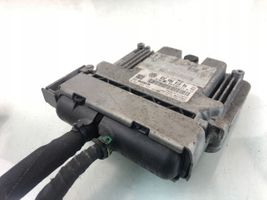 Volkswagen Scirocco Sterownik / Moduł ECU 03C906016BA