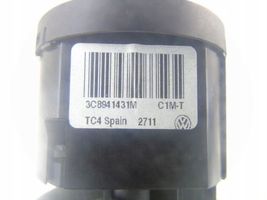Volkswagen Scirocco Przełącznik świateł 3C8941431M