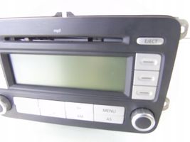 Volkswagen Eos Radio/CD/DVD/GPS-pääyksikkö 1K0035186AE