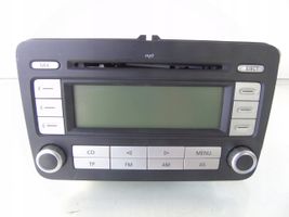 Volkswagen Eos Radio/CD/DVD/GPS-pääyksikkö 1K0035186AE